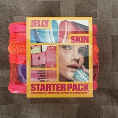 Milk Makeup Jelly Skin Starter Pack Cooling Water Moisturizer 0.17oz 3pc Vegan