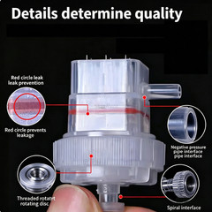 32G Replace 9 Pins Tips Cartridge For EZ Vacuum Meso Gun Machine Replacement