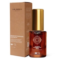 Hyaluronic Acid Serum for Face 1 fl oz, | Hydrating Facial Serum for Plumper-…