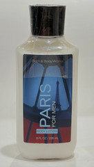 Bath & Body Works Paris For Men Body Lotion 8 fl oz / 236 ml