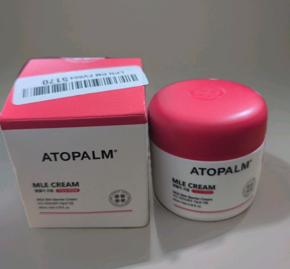 ATOPALM MLE Cream 100ml / Tracking