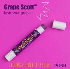 Perfectly Posh Mixed Tape Lip Balm Set .08 oz. 4 Lip Balms Set – New Sealed