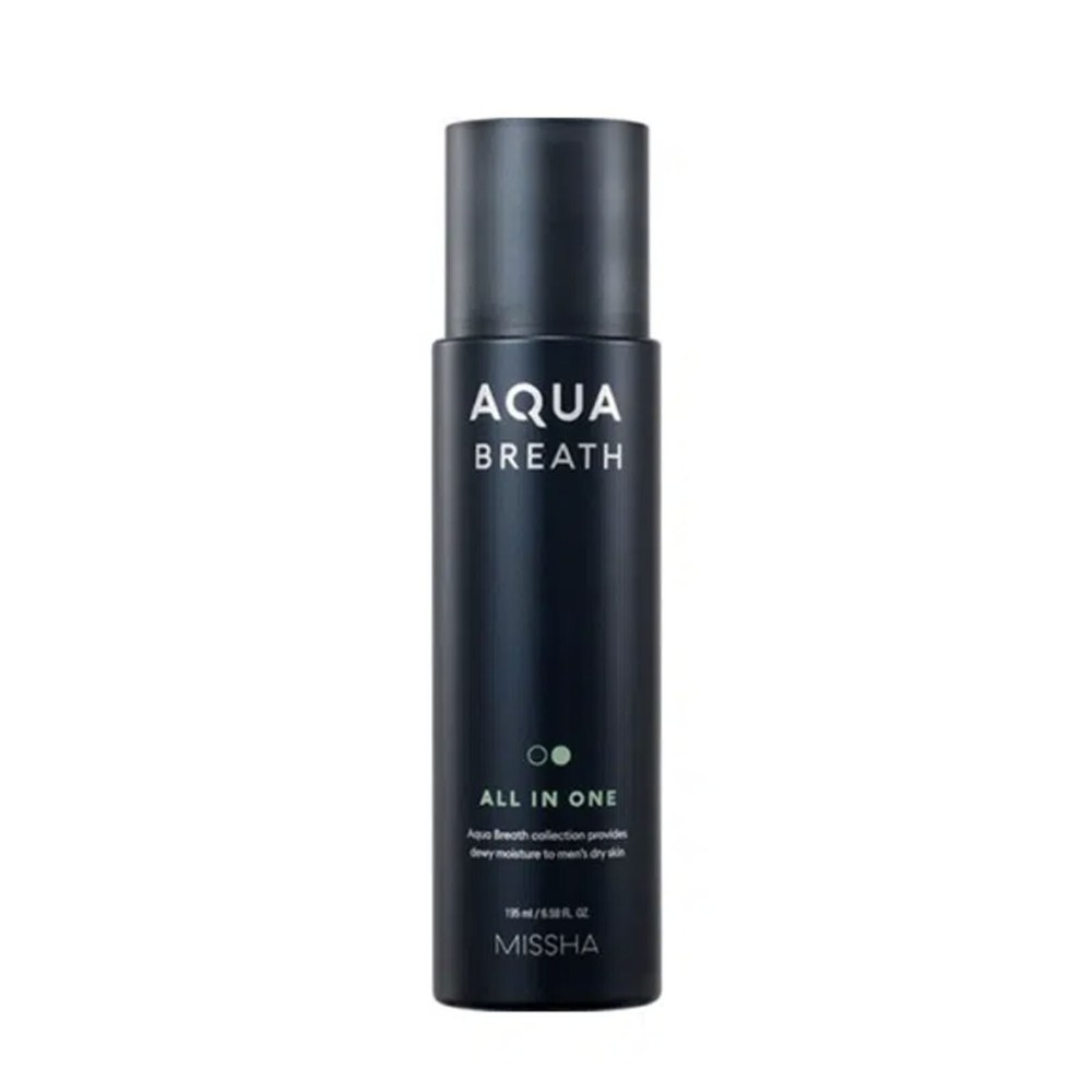 Missha For Men Aqua Breath All In One 195ml