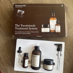 Perricone MD Cosmeceuticals Set The Tocotriends treatment system NOW. See photo