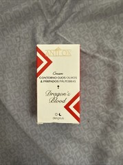 CREAM DRAGON&rsquo;S BLOOD Anti Ox SPF 12 Brand DELIPLUS Made in Spain