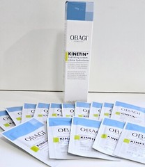 OBAGI CLINCAL HYDRATING CREAM 1.7 fl.oz PLUS 15 samples x 2ml each
