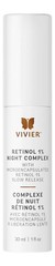 Vivier Retinol 1% Night Complex 1 fl oz. Night Treatment NIB