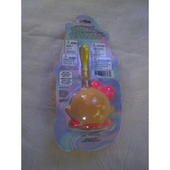 NEW Squishy Toy Pods LipBalm Chapstick kids Strawberry Flavor Collectibles Heart