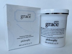 Philosophy, Pure Grace, luminous body cream, 16 oz