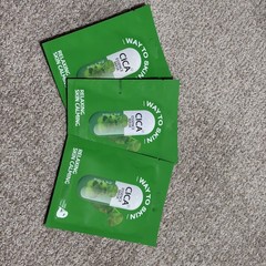 CICA Way To Skin Essence Mask 1 Sheet New In Package – 3 packs total