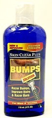 Skin Clear Plus Solution Razor Bumps – Ingrown Hairs 4oz Tend to your Skin Now!