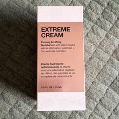 iNNBEAUTY PROJECT Extreme Cream Firming Face Moisturizer 0.5 fl oz/15 mL