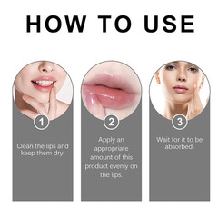 2PCS Plumpify Lip Booster Plumping Serum – Glovera Labios Carnosos En 24 Horas,