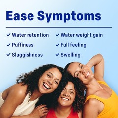 Diurex Ultra Re-Energizing Water Pills – Relieves Water Bloat – 80 Count