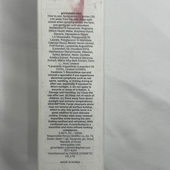 GROUNDPLAN HYDRATING FACE MIST SPRAY NIB Exp 02/2028