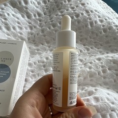 Balance Me Plump + Hydrate Tri-Molecular Hyaluronic Face Serum 30ml