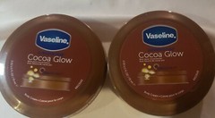 Vaseline Moisture Cocoa Radiant Body Cream 2.53 fl oz Ea. – 2 Pack