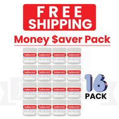 Sudocrem Antiseptic Healing Cream 125g Bulk Case Pack of 16 – [EXP 07/2027]