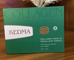 ✨KEDMA COLLAGEN NECK DECOLLETE W DEAD SEA MINERALS & COLLAGEN✨