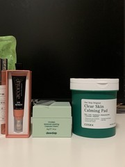 Korean Beauty Skincare Lot of 6 Items, Full Size