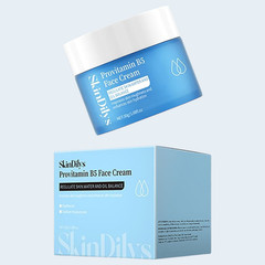SkinDilys ProVitamin B5 Face Cream 30g Australian Brand – New!!!