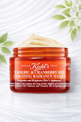 ✨ Kiehl’s Turmeric Cranberry Seed Energizing Radiance Mask 0.95 fl.oz – 28 ml
