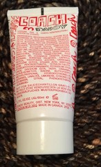 COACH Poppy Body Lotion 1.7 OZ. New Sealed Playful