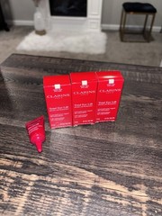 3 CLARINS Total Eye Lift Replenishing Eye Concentrate – 0.1 Oz Each – NIB