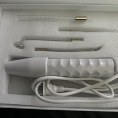 High Frequency Skin Therapy Wand Neon Argon New Open Box Tested Portable Tometc