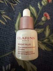 Clarins Hydra-Essentiel Travel Skincare Set Cleanser Serum Eye Mask Lip Balm