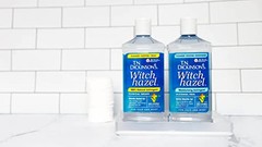 Alcohol Free Moisturizing Astringent with Witch Hazel Aloe and Hyaluronic Acid