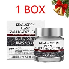 60g Keraerase Dual- Action Renewal Cream ~US, 1-5PCS Black Rice Soothing Cream