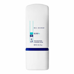 Nu-Derm Blend Fx – 2 oz, Brightening Cream with Arbutin for Even Skin Tone