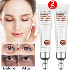 2X Eye Cream Instant Remove Eye Bags Dark Circles Anti Wrinkle Depuffing Firming