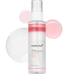 medicube PDRN Pink Glutathione Serum Mist Spray 3.38 fl. oz. (BN)