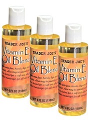 Trader Joe&rsquo;s Vitamin E Oil Blend 4 fl oz (118 ml) 3-Pack