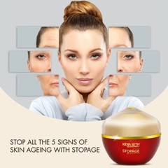 Stopage-Age Reversal Treatment-Control Wrinkles, Rejuvenating, Night Cream 10grm