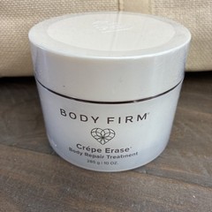 NEW Crêpe Erase BODY REPAIR TREATMENT 285 g/ 10 oz fragrance free SEALED