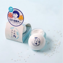 ISHIZAWA LABS KEANA Nadeshiko RiceExtract Pore Minimizing Facial Cream 30g New