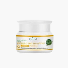 Cream Orange & Lemon Premium Brightening Complex Face Plantnery Oz 1.76 Facial M