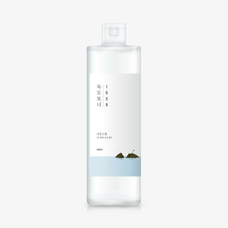 ROUND LAB 1025 Dokdo Toner 500mL