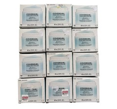 Lot 12 COVERGIRL Clean Fresh Skincare Weightless Water Cream 72HR Hydration 2 OZ