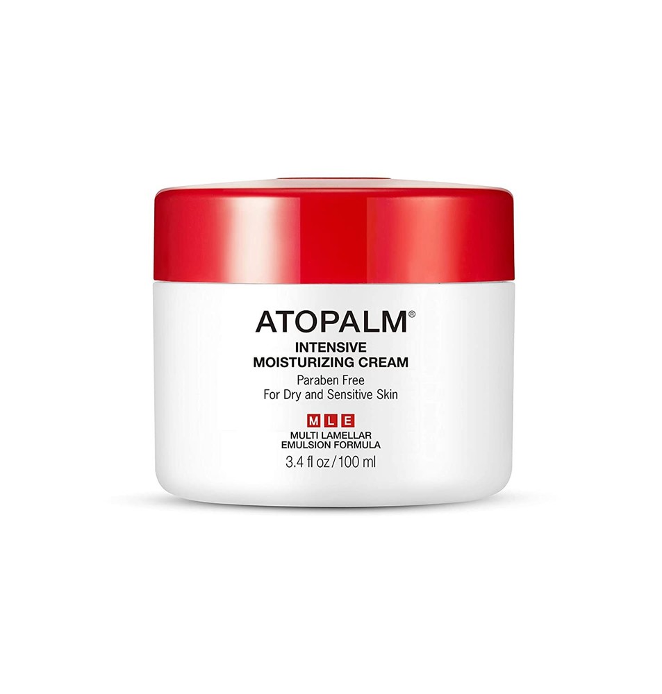 (USA SELLER) ATOPALM Intense Moisturizing Cream For Dry & Sensitive Skin 3.4oz