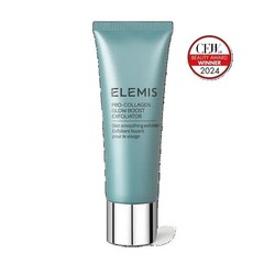 ELEMIS Pro-Collagen Glow Boost Exfoliator, Gentle Physical Facial Exfoliant S