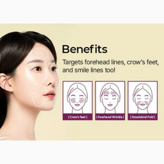 Dr.Melaxin – Cemenrete Calcium Volume Eye Patch