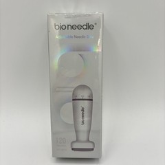 Bio Needle Adjustable Microneedle Stamp 120 Needles Dermaroller NEW SEALED HC