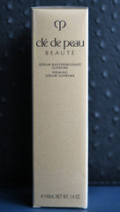Cle De Peau Firming Serum Supreme 40 ml/ 1.4 oz NEW IN BOX SEALED