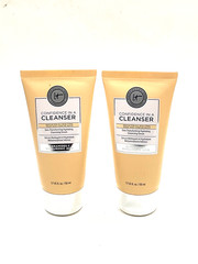 Lot of 2 It Cosmetics Confidence In A Cleanser Serum & Ceramides 1.7 oz New