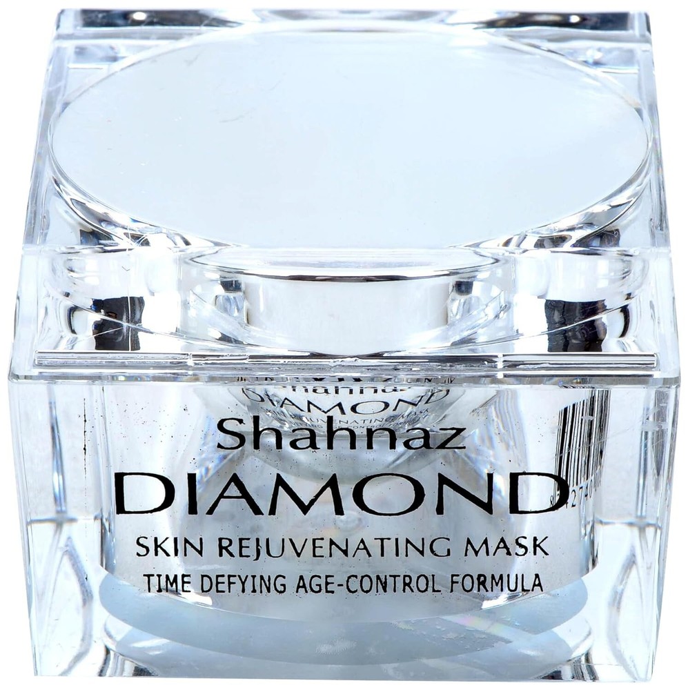 Shahnaz Husain Diamond Plus Skin Rejuvenating Mask For Youthful And Healthy Glow