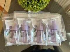 10x Glow Recipe Blueberry Bounce Gentle Cleanser Hydrating 30mL 1oz. Travel Size